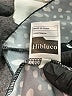 Hibluco 100% Polyester Black 3/4 Sleeve Blouse Size XL - photo 7