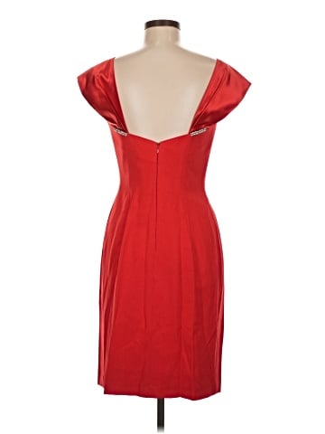 S LIne Cocktail Dress (view 2)