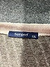 Sampeel Tan Pullover Sweater Size XXL - photo 7
