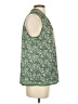 Max Studio Green Sleeveless Blouse Size S - photo 4