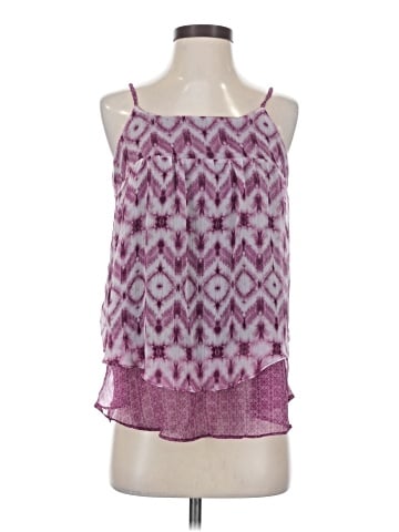 Faded Glory Sleeveless Blouse (view 1)