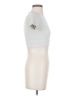 Bo+Tee Ivory Short Sleeve Turtleneck Size XS (estimated) - photo 4