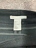 H&M Solid Black Shorts Size 4 - photo 3