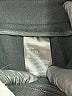 H&M Solid Black Shorts Size 4 - photo 4