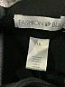 Fashion Bug Solid Black Dress Pants Size 1X - photo 4