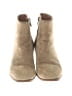 Via Spiga Tan Gray Ankle Boots Size 6 - photo 2