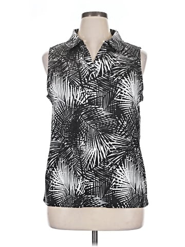 Rafaella Sleeveless T-Shirt (view 1)