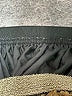 T.J. Maxx Plaid Gold Skirt Size 5 - photo 3