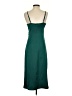 Lulus 100% Polyester Solid Green Cocktail Dress Size XS - photo 2
