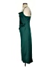 Lulus 100% Polyester Solid Green Cocktail Dress Size XS - photo 5