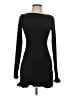 Unbranded Black Cocktail Dress Size S - photo 1