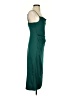 Lulus 100% Polyester Solid Green Cocktail Dress Size XS - photo 4