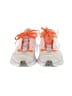 Nike Orange Ivory Sneakers Size 7 - photo 2