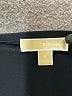 MICHAEL Michael Kors Black Casual Dress Size M - photo 7