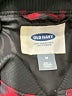 Old Navy 100% Polyester Plaid Red Vest Size M - photo 6