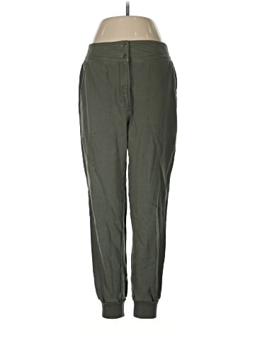 Something Navy Casual Pants (view 1)