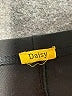 Daisy Black Active Pants Size S (estimated) - photo 4