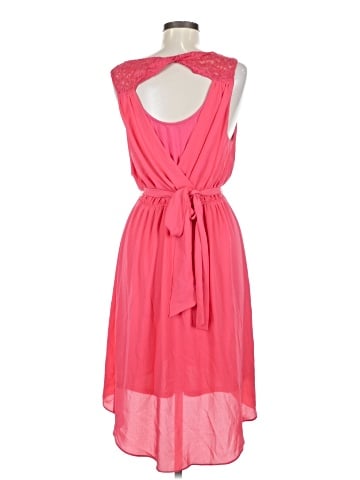 Express Cocktail Dress (view 2)