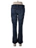 Current/Elliott Chevron-herringbone Blue Jeans Size 28 waist - photo 2