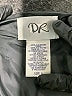 Assorted Brands 100% Polyester Solid Black Cocktail Dress Size 6 - photo 7