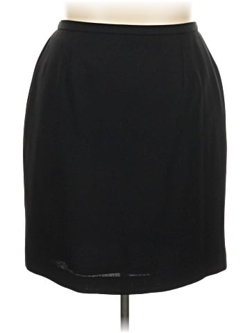 Karen Scott Formal Skirt (view 1)