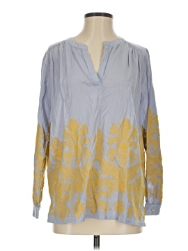 Ann Taylor Loft Long Sleeve Blouse