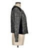 Eileen Fisher Gray Jacket Size M - photo 4