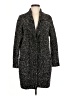 Iris & Ink Black Wool Cardigan Size M - photo 1
