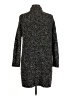 Iris & Ink Black Wool Cardigan Size M - photo 2