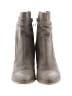 Silver Lining Gray Tan Ankle Boots Size EU 41 - photo 2