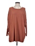 Tea n Rose Brown Pullover Sweater Size S - photo 1