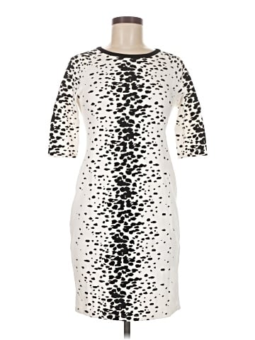 Carmen Carmen Marc Valvo Casual Dress (view 1)