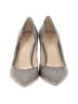 Cole Haan Silver Heels Size 8 - photo 2