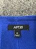Apt. 9 Stripes Blue Pullover Sweater Size 1X - photo 7