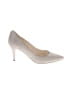 Cole Haan Silver Heels Size 8 - photo 1
