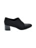 AK Anne Klein Black Flats Size 8 1/2 - photo 1