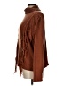 Festi Brown Turtleneck Sweater Size Lg Plus (0) - photo 5