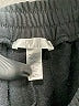 Assorted Brands Solid Black Track Pants Size S - photo 7