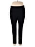 Danskin Solid Black Active Pants Size XXL - photo 1