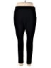 Danskin Solid Black Active Pants Size XXL - photo 2