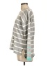 89th & Madison Stripes Gray Pullover Sweater Size L - photo 5