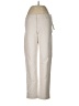 Old Navy Solid Ivory Casual Pants Size 8 (tall) - photo 1