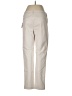 Old Navy Solid Ivory Casual Pants Size 8 (tall) - photo 2