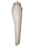 Old Navy Solid Ivory Casual Pants Size 8 (tall) - photo 4