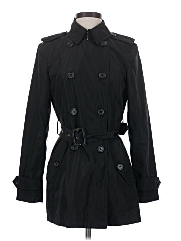 Lauren by Ralph Lauren Trenchcoat (view 1)