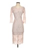 Assorted Brands Pink Cocktail Dress Size S - photo 1