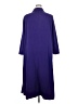Roaman's 100% Polyester Purple Coat Size 26 (2X) - photo 2