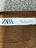 Zara Brown Cardigan Size M - photo 7