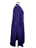 Roaman's 100% Polyester Purple Coat Size 26 (2X) - photo 4