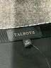 Talbots Houndstooth Black Wool Skirt Size 10 - photo 4